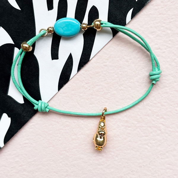 House Of Disaster Moomin Friendship Bracelet