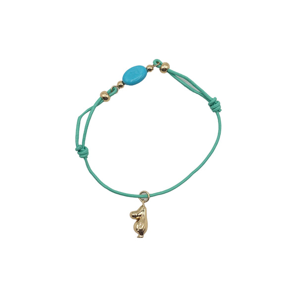 House Of Disaster Moomin Friendship Bracelet