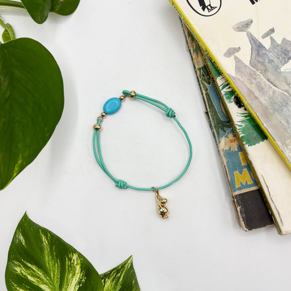house of disaster Moomin Friendship Bracelet