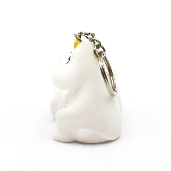 House Of Disaster Moomin Keyring "Love"