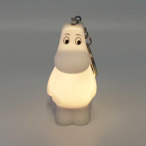 House Of Disaster Moomin Keyring "Moomin"