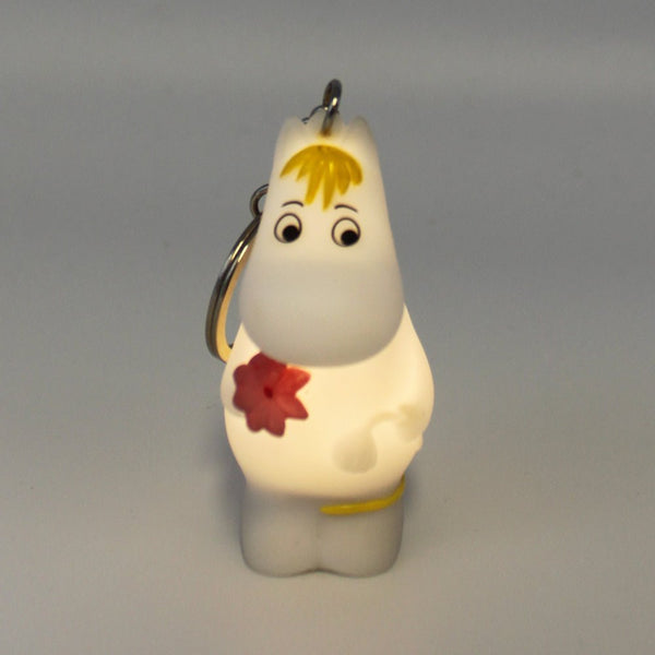 House Of Disaster Moomin Keyring "Snorkmaiden"