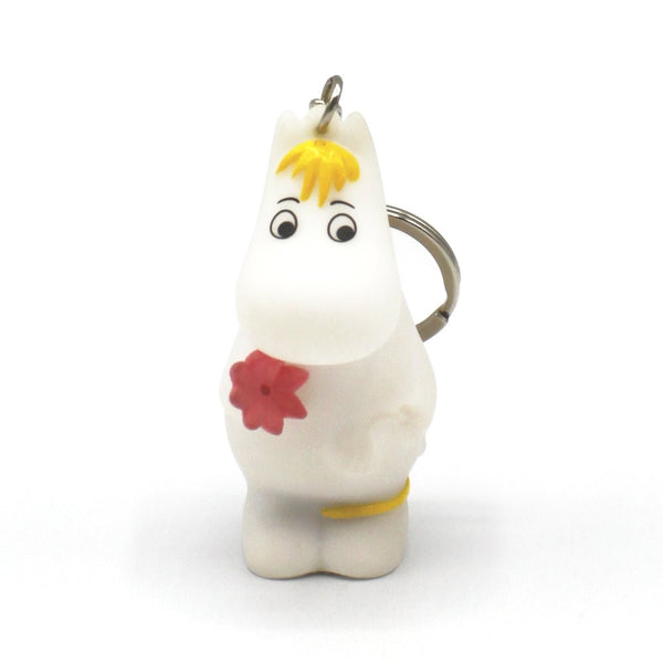 House Of Disaster Moomin Keyring "Snorkmaiden"