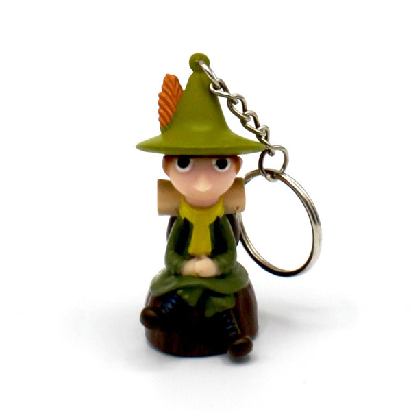 House Of Disaster Moomin Keyring "Snufkin"