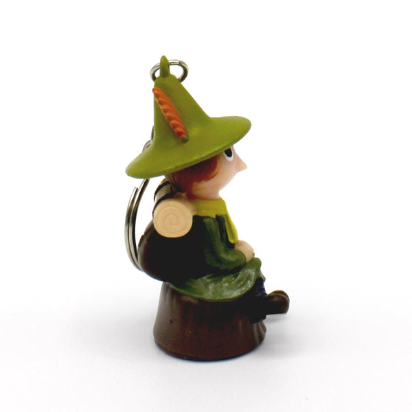 House Of Disaster Moomin Keyring "Snufkin"