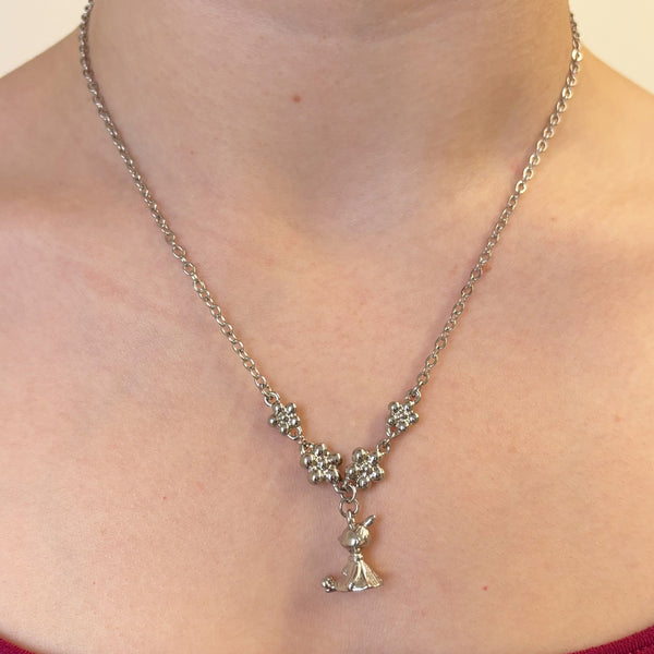 House Of Disaster Moomin Little My 3D Necklace