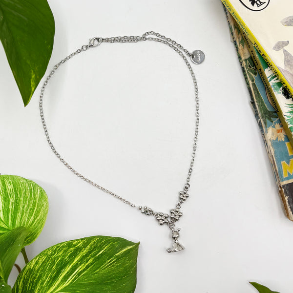 house of disaster Moomin Little My 3D Necklace