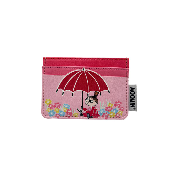 House Of Disaster Moomin Little My Card Holder