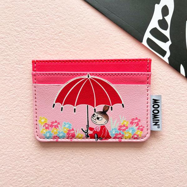 house of disaster Moomin Little My Card Holder