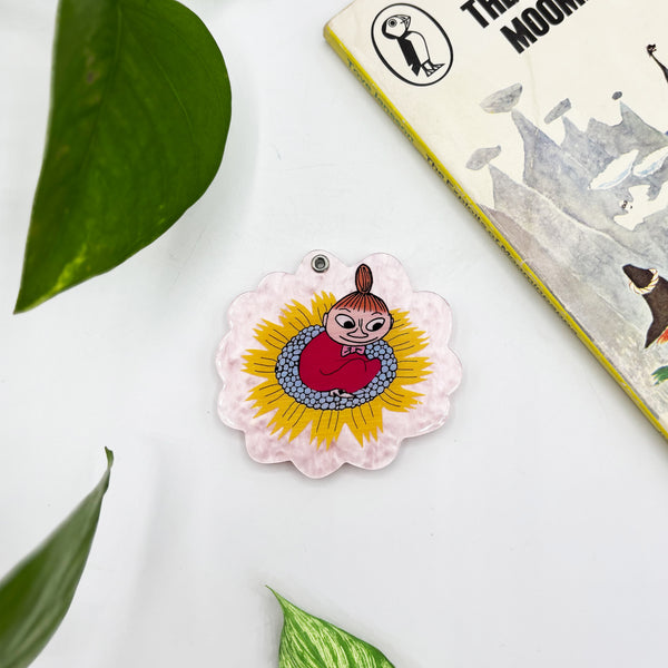 House Of Disaster Moomin Little My Compact Mirror