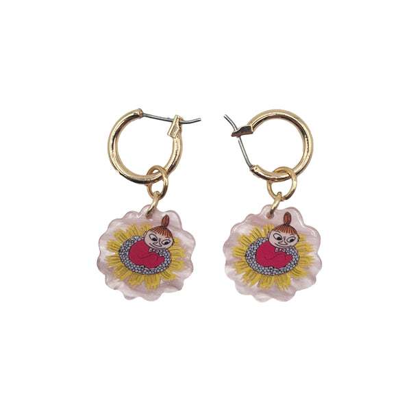House Of Disaster Moomin Little My Earrings