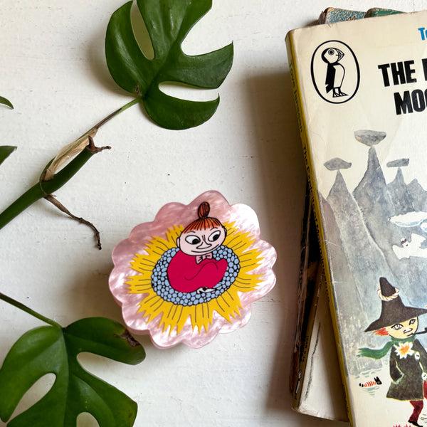 House Of Disaster Moomin Little My Hair Claw