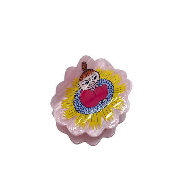 House Of Disaster Moomin Little My Hair Claw