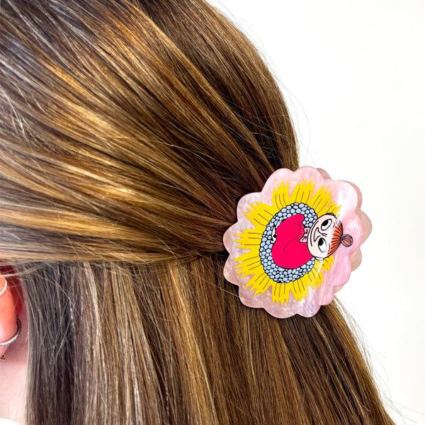 house of disaster Moomin Little My Hair Claw