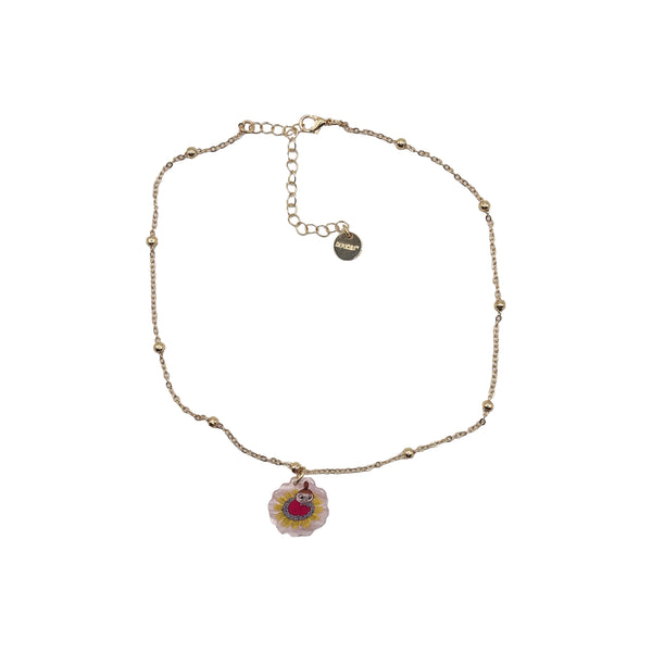 House Of Disaster Moomin Little My Necklace