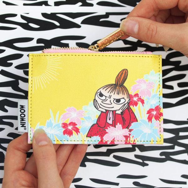 House Of Disaster Moomin Little My Purse
