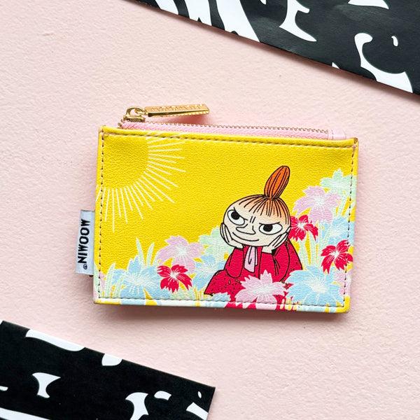 house of disaster Moomin Little My Purse