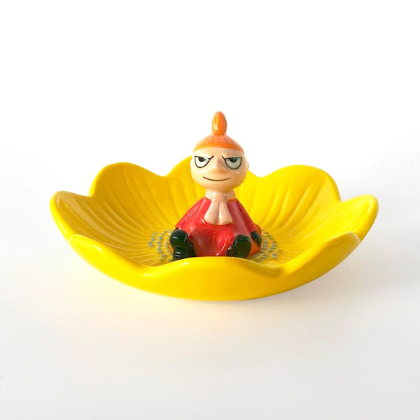 House Of Disaster Moomin Little My Ring Dish
