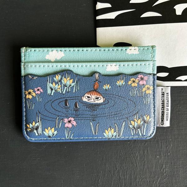 House Of Disaster Moomin Lotus Cardholder