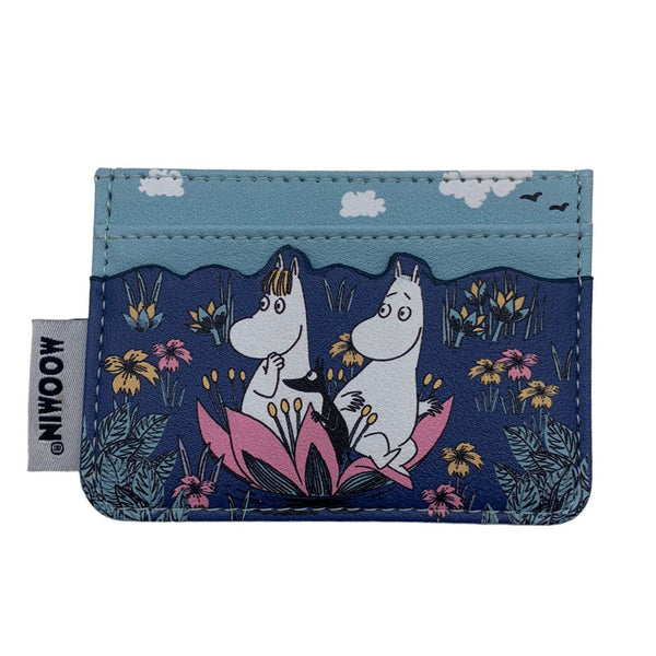 House Of Disaster Moomin Lotus Cardholder