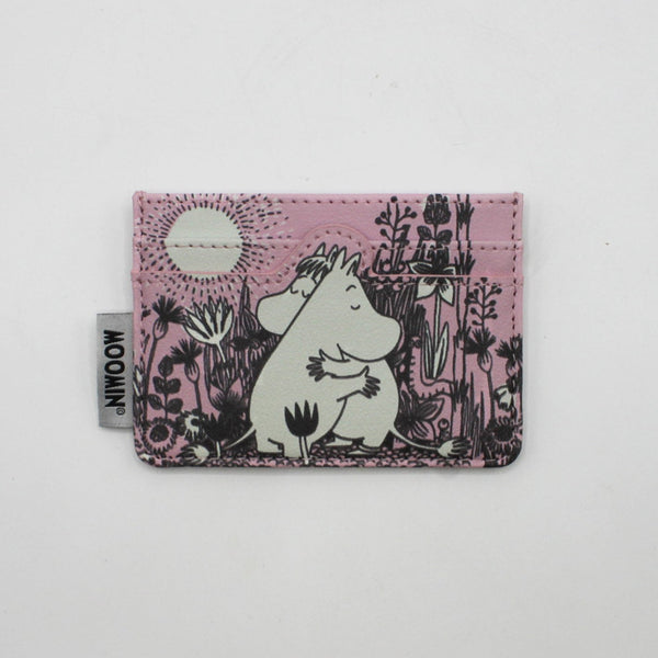 House Of Disaster Moomin Love Cardholder