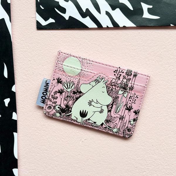 house of disaster Moomin Love Cardholder