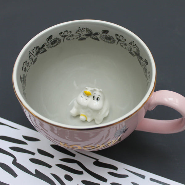 House Of Disaster Moomin 'Love' Cup