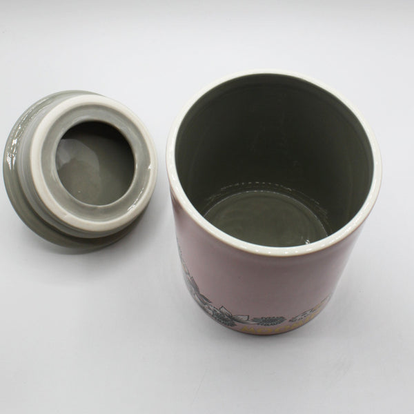 House Of Disaster Moomin 'Love' Jar