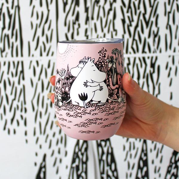 house of disaster Moomin Love Keep Cup