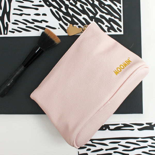 House Of Disaster Moomin Love Makeup Bag