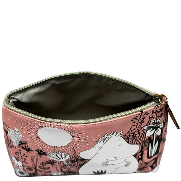 House Of Disaster Moomin Love Makeup Bag