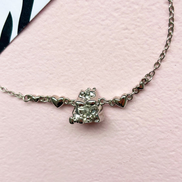 House Of Disaster Moomin Love Necklace