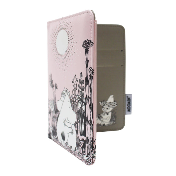 House Of Disaster Moomin Love Passport Holder