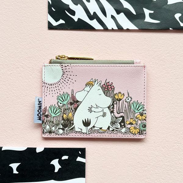 house of disaster Moomin Love Purse