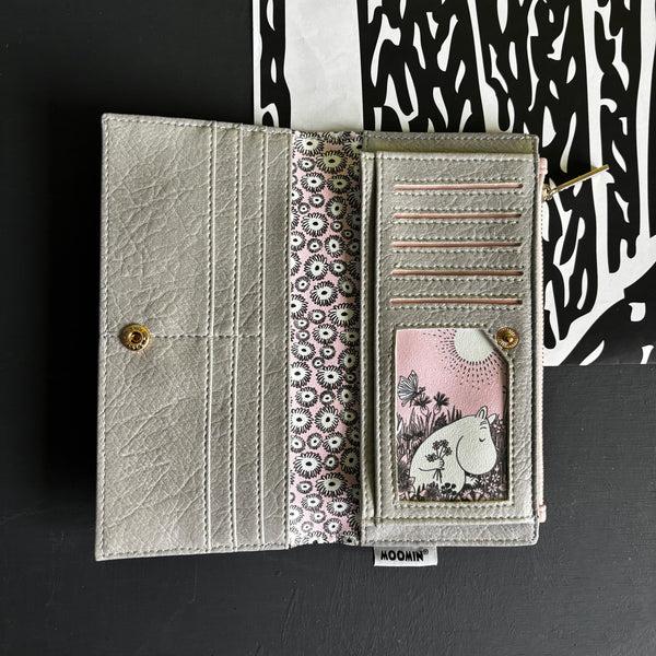 House Of Disaster Moomin Love Wallet