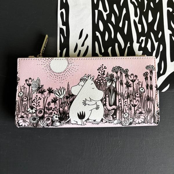 house of disaster Moomin Love Wallet