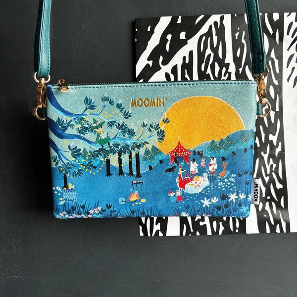 House Of Disaster Moomin Picnic Crossbody Bag