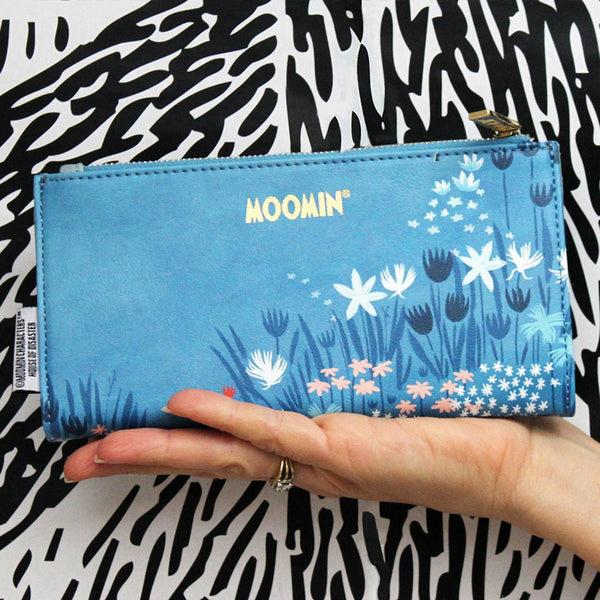 House Of Disaster Moomin Picnic Wallet