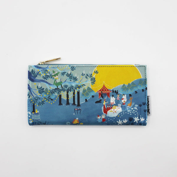 House Of Disaster Moomin Picnic Wallet