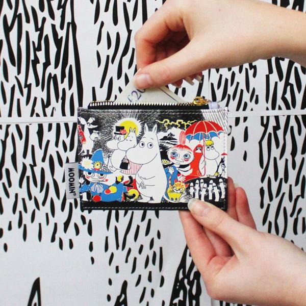 house of disaster Moomin Purse Comic 1