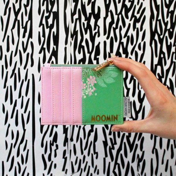 House Of Disaster Moomin Purse Ditsy