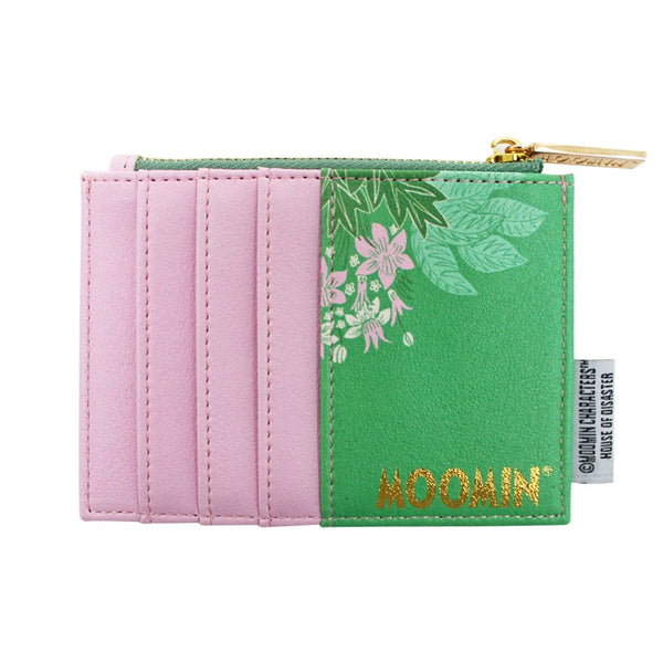 House Of Disaster Moomin Purse Ditsy