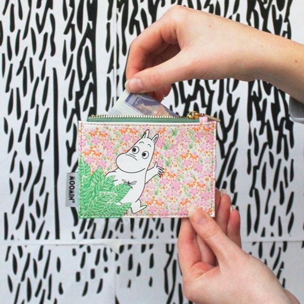 house of disaster Moomin Purse Ditsy