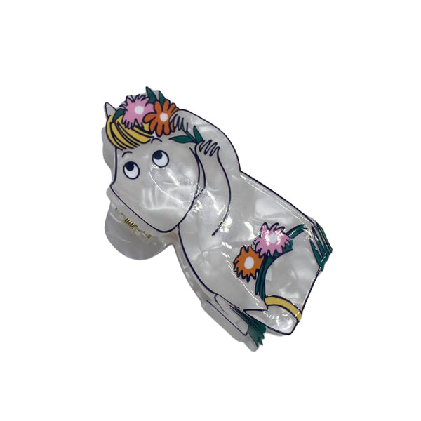 House Of Disaster Moomin Snorkmaiden Hair Claw