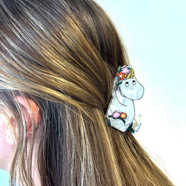 house of disaster Moomin Snorkmaiden Hair Claw