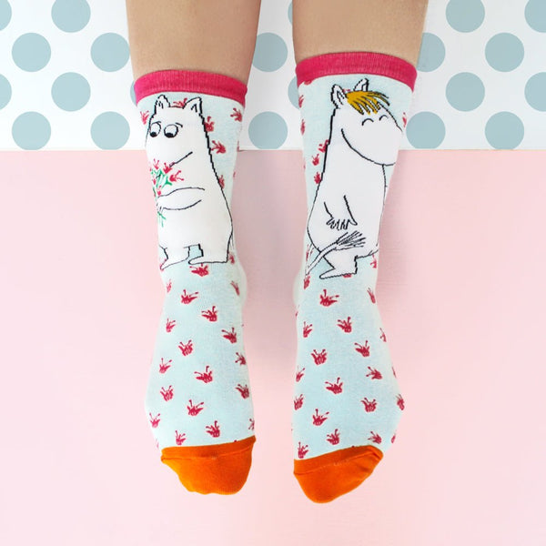 house of disaster Moomin Socks Bouquet