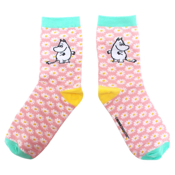 House Of Disaster Moomin Socks Daisy
