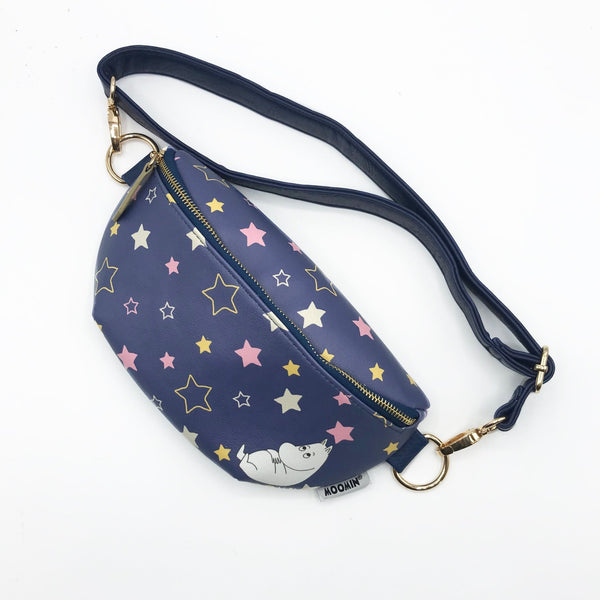 House Of Disaster Moomin Star Bum Bag