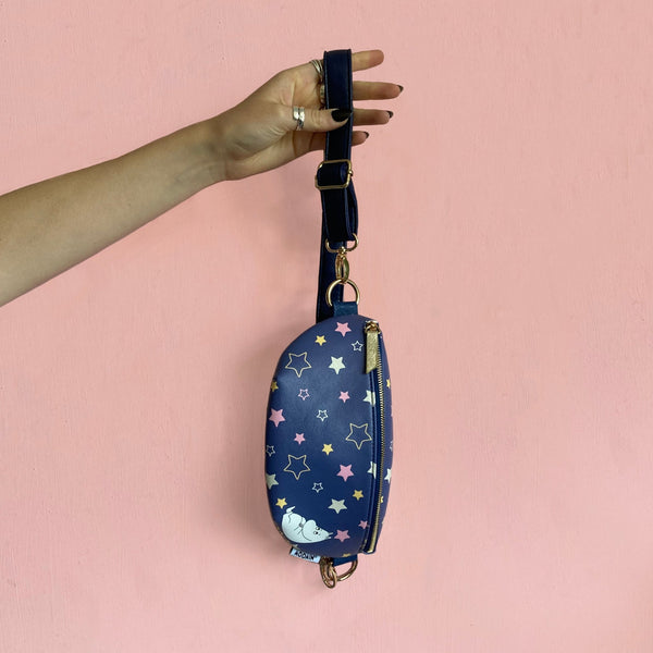 house of disaster Moomin Star Bum Bag