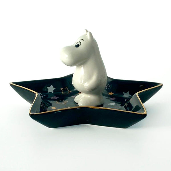 House Of Disaster Moomin Star Ring Dish